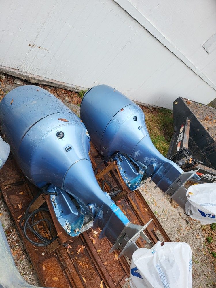 Honda 130hp Outboard