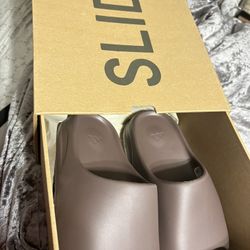Yeezy slide earth brown Men 6