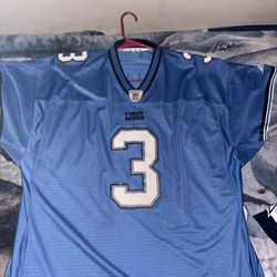 Detroit Lions Jersey 