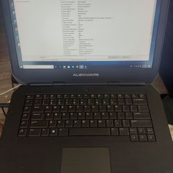 Alienware 15 R2