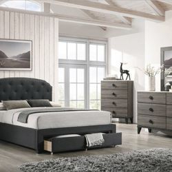 5pc Bedroom Set