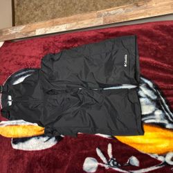 Black Columbia Snowsuit