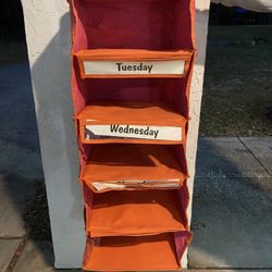 Closet Hanger Organizer 