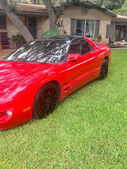 1998 Pontiac Firebird