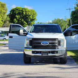 2017 Ford F-250