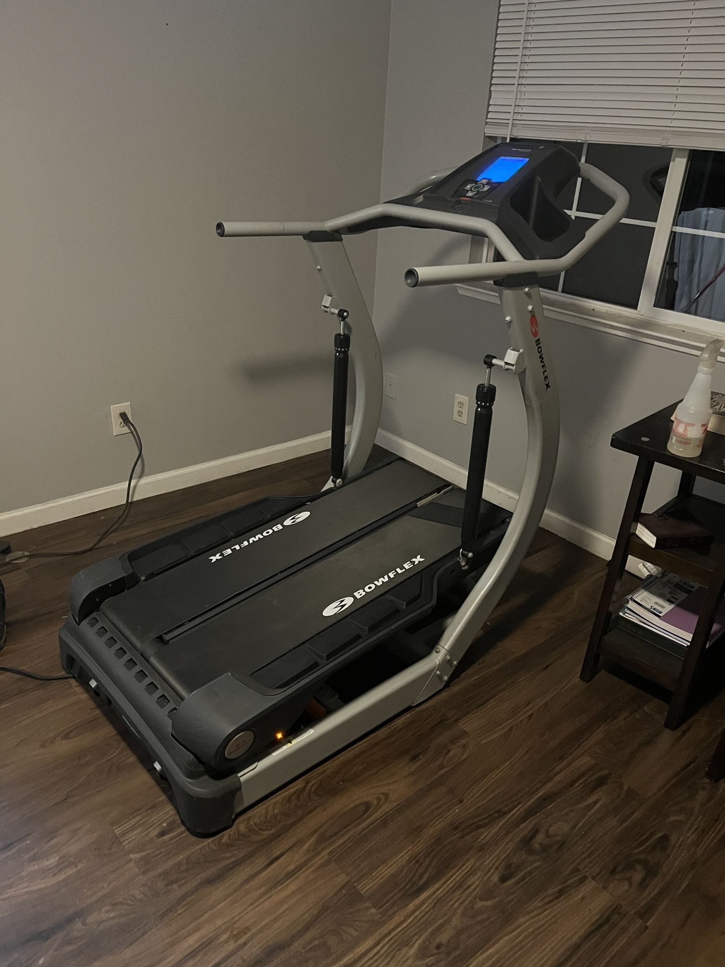 Bowflex Tc5500 Treadclimber