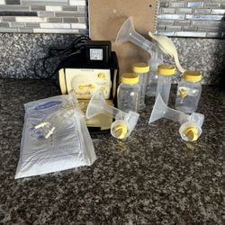 Medela Pump