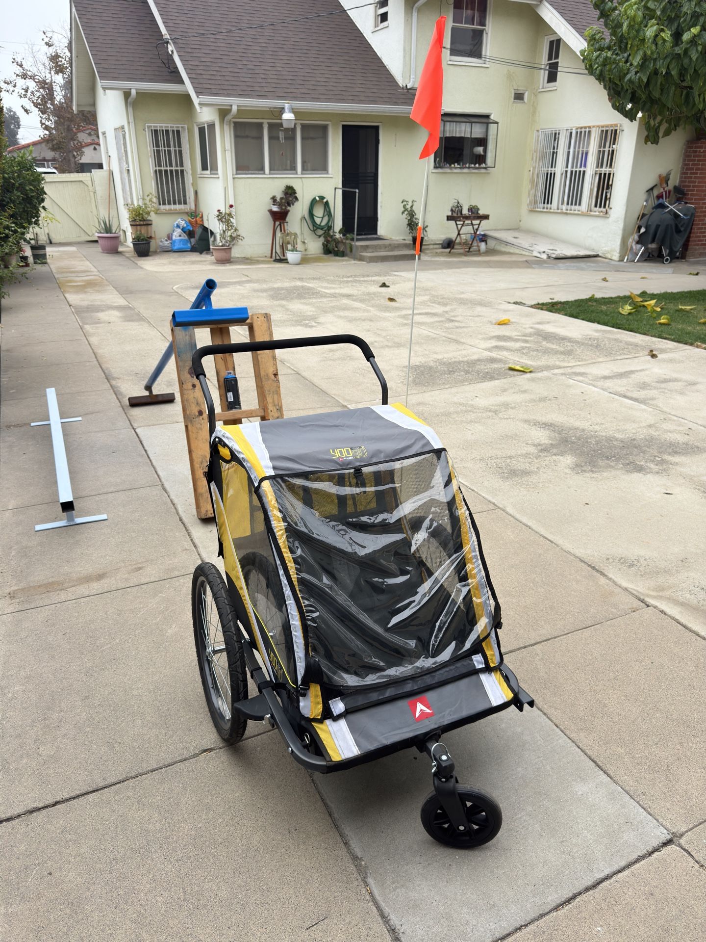 Allen Sport S2 Kid Bike Trailer