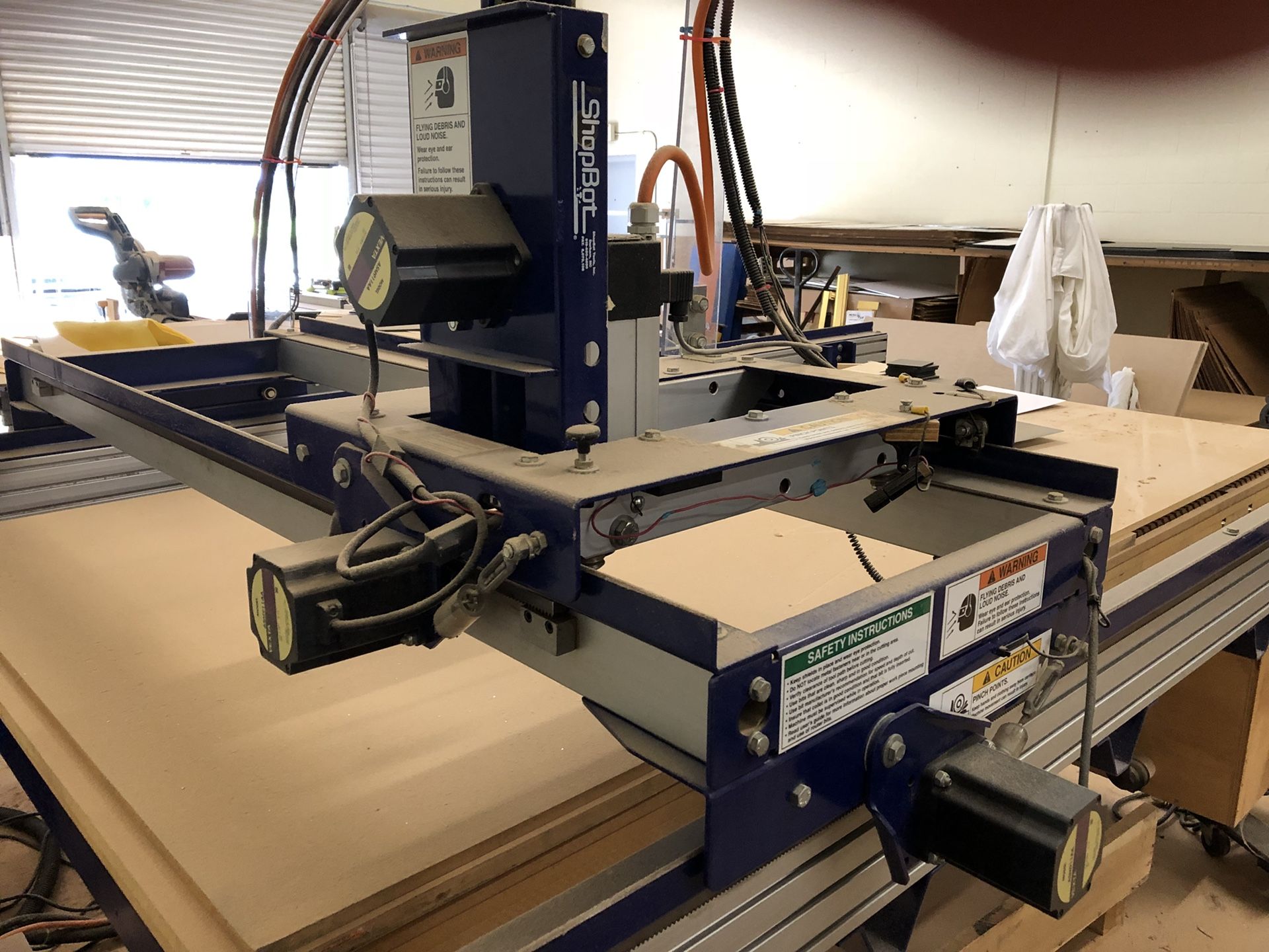 Shopbot prt 2024