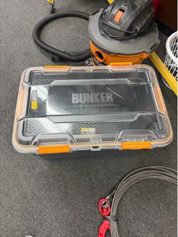 Bunker Tote