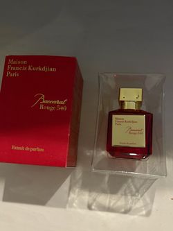 Baccarat rouge 540