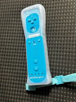 #69 NEW Motion Plus Wii Remote Upgraded Sensor for Nintendo Wii Console
