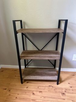 BOOKSHELF. GREAT CONDITION. $60 - OBO