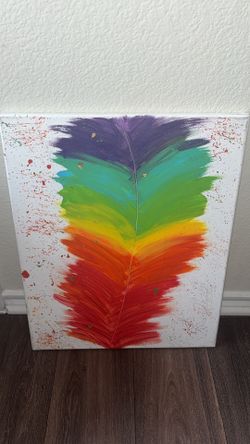Feather Art