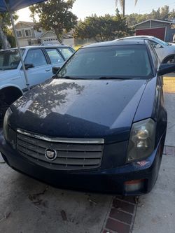 2005 Cadillac CTS