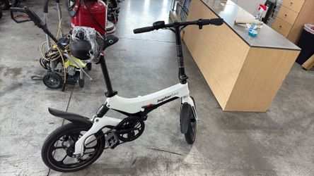 Electric Bike 
