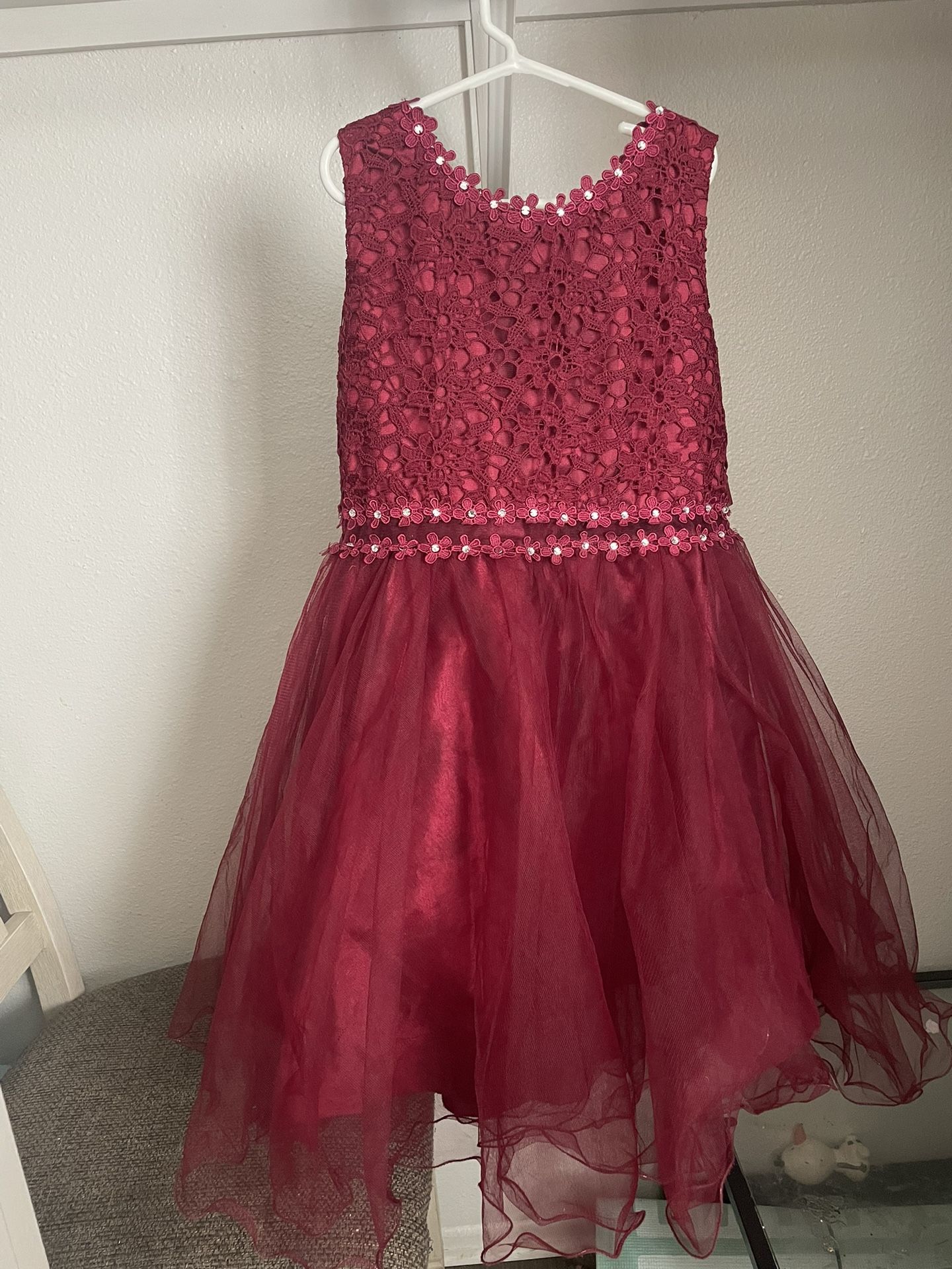 Flower Girls Dress