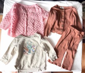 Girl clothes bundle