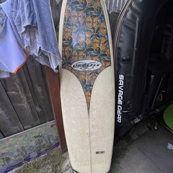 Ukele 7’2 Fun Board