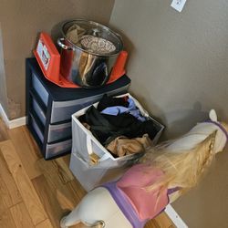 Free Must Pick Up 