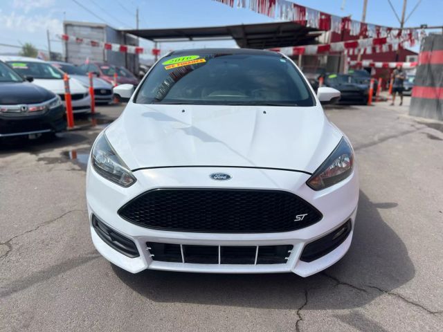 2016 Ford Focus