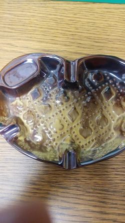 Vintage ashtray