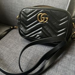 Gucci GG Marmont Mini shoulder bag