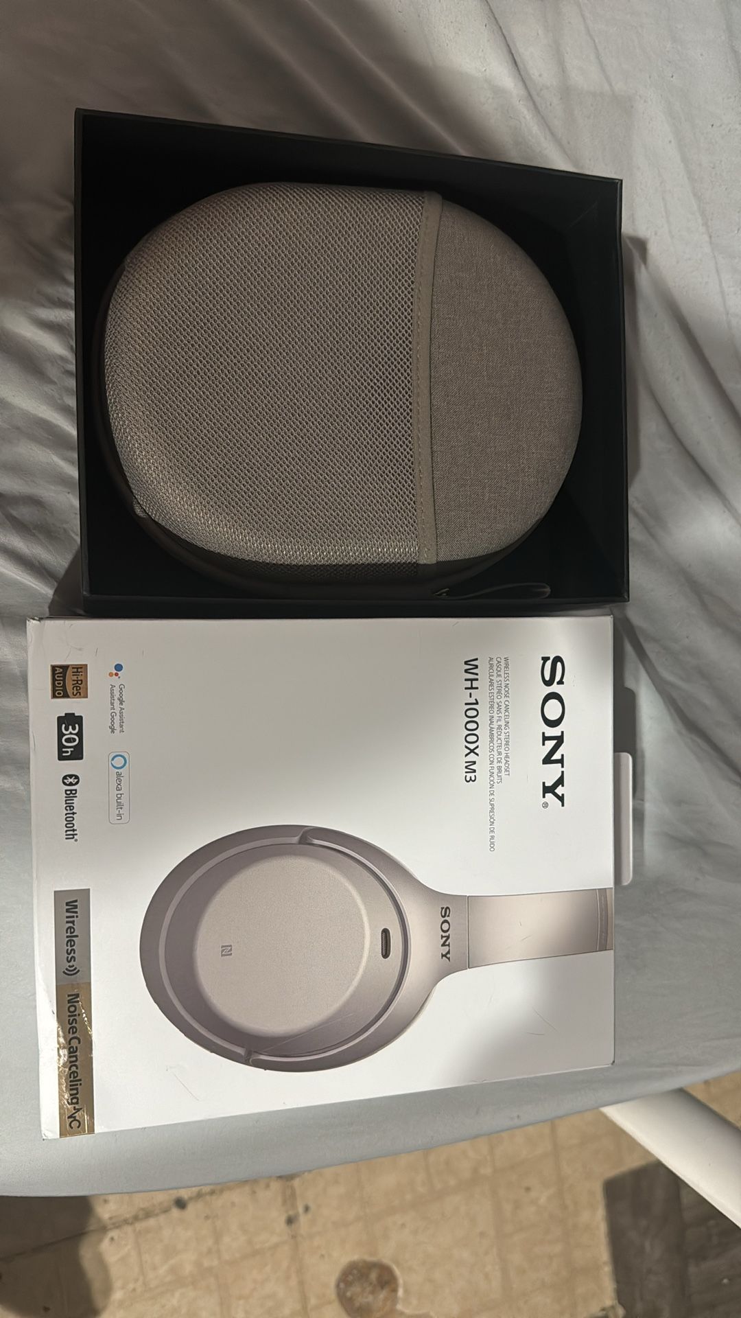 Sony XM3