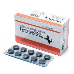 Cenforce 200 sildenafil