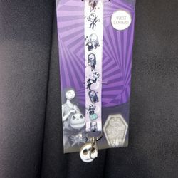 Disney's The Nightmare Before Christmas wrist lanyard