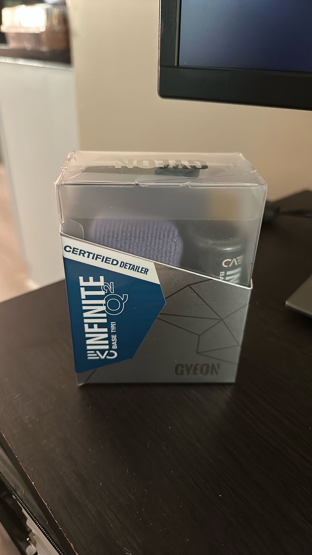 Gyeon Infinite Base Type 1 Ceramic Coating