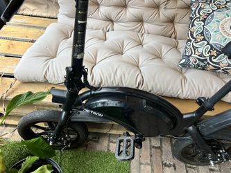 Electric Bike- Jetson