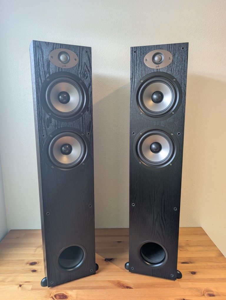 Polk Audio Tower Speakers