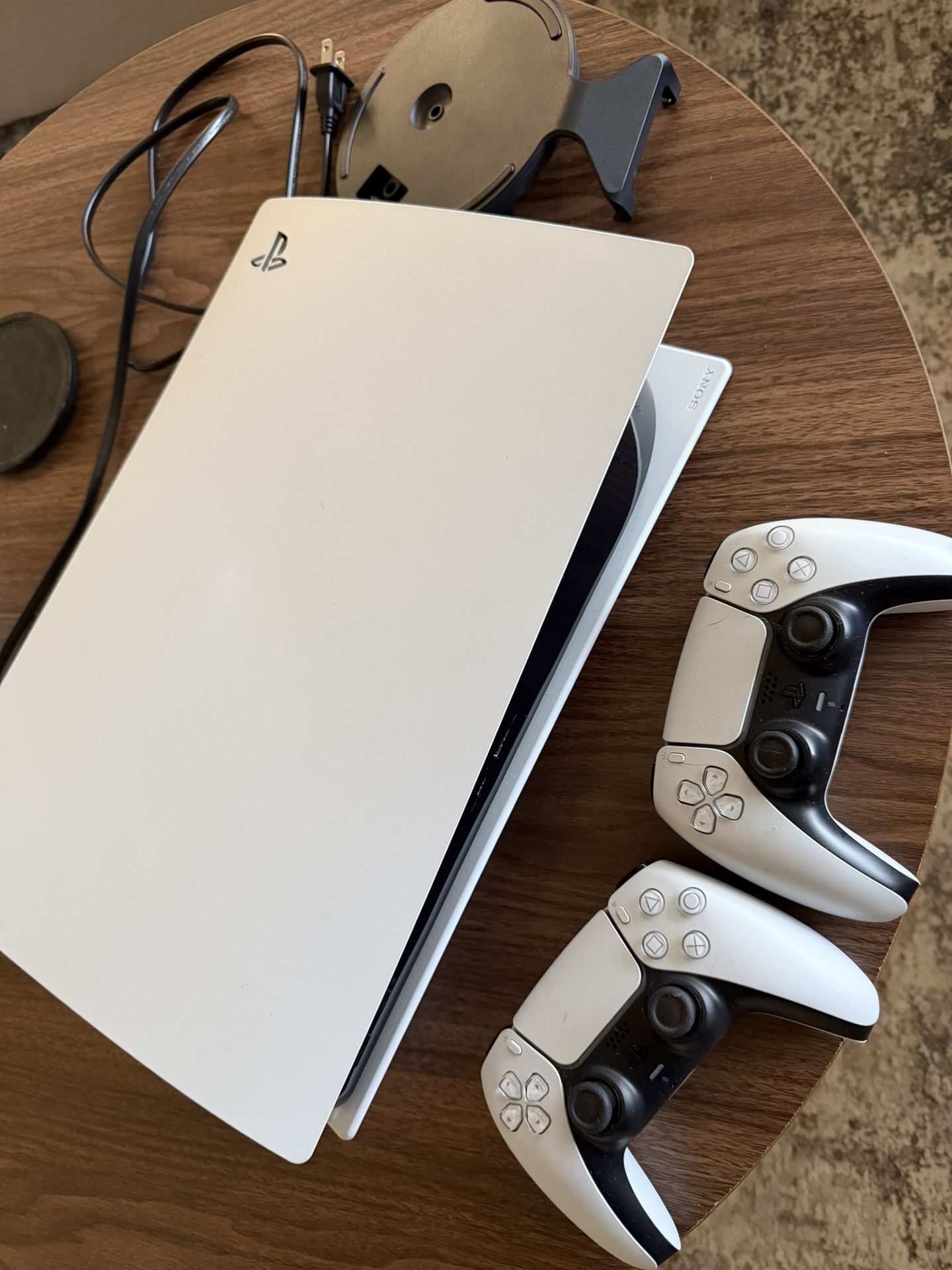 Sony PS5 PlayStation 5 Disc edition game console