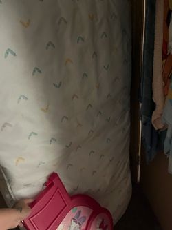 Free toddler mattress with bed frame