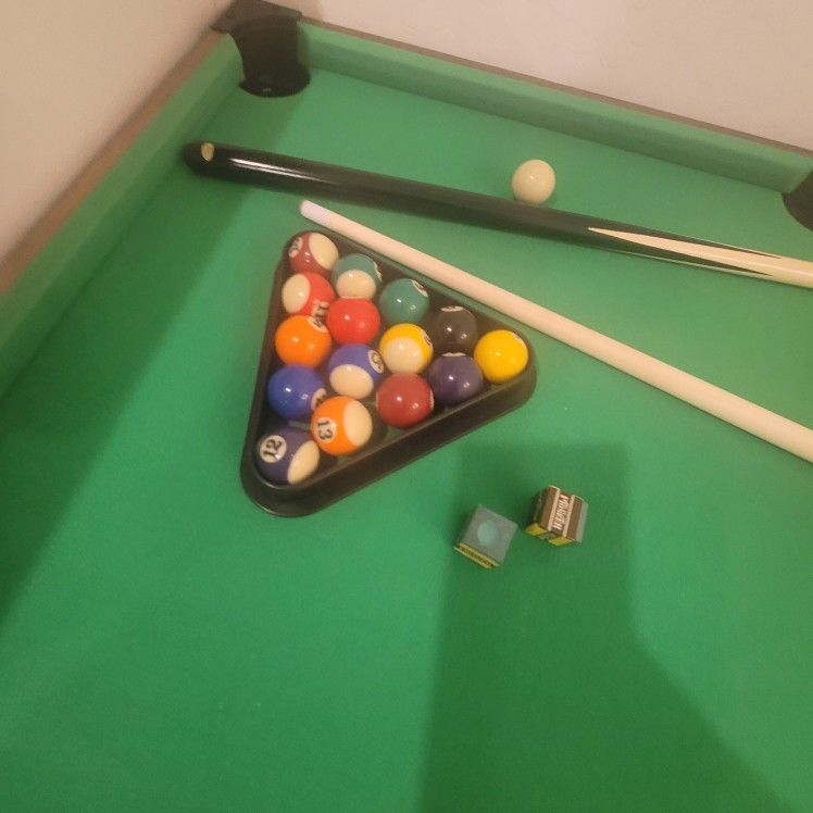 Kids Pool Table
