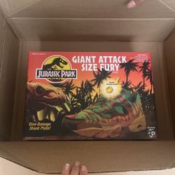 Jurassic Park Shoes 