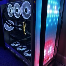 Inwin 307 Pc Case (none Of The Pc Parts Are Included Just the Case)