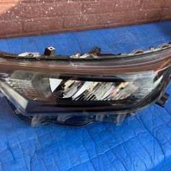 2020-2021-2022-2023 Toyota RAV4 headlight Led LH