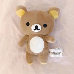 Rilakkuma Small Plush Stuffed Animal