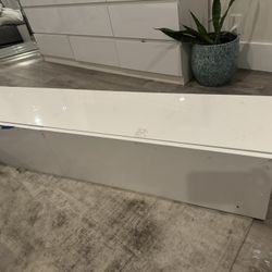 70inch Floating Console Table