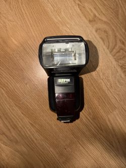 External Flash