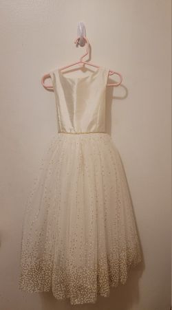 Beautiful Flower Girl dress.