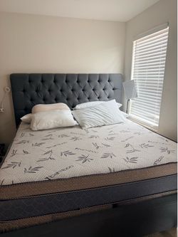 King Size Bed