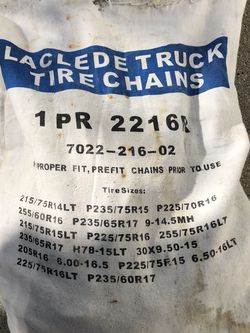 Snow Chains