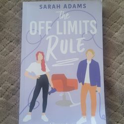 "The Off Limits Rule" Paperback Book