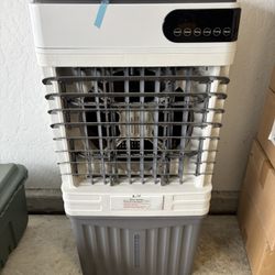 Evaporator Air Cooler