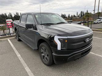 2024 Ford F-150 Lightning