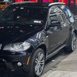 2013 BMW X5