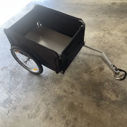 Bike Trailer  New 